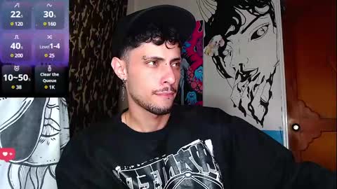 Andres online show from February 2025 04:25:02 AM