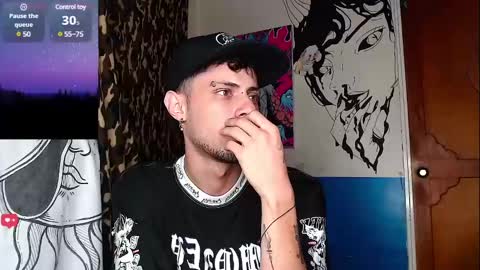 Andres online show from February 2025 04:36:01 AM