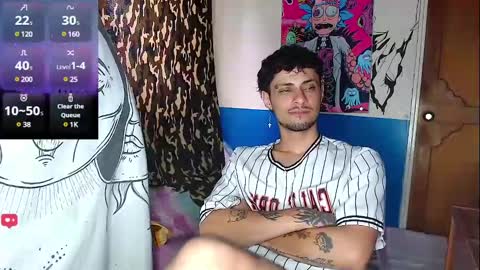 Andres online show from February 2025 08:47:01 PM