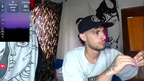 Andres online show from March 2025 08:59:01 PM