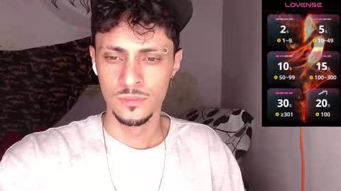 Andres online show from December 2025 05:01:01 AM