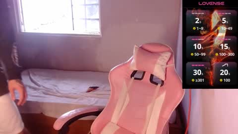 Andres online show from January 2026 08:01:02 PM