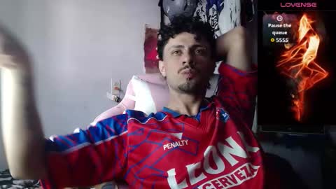 Andres online show from February 2026 07:56:02 PM