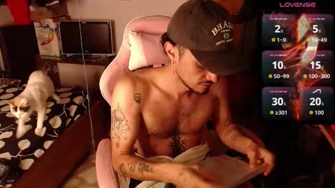 Andres online show from February 2026 08:54:01 AM