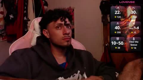 Andres online show from March 2026 05:34:01 AM