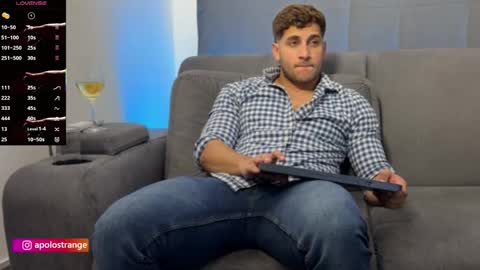 apolo_strange online show from February 2026 01:24:02 AM