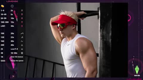 apolo_strange online show from March 2026 06:14:02 PM