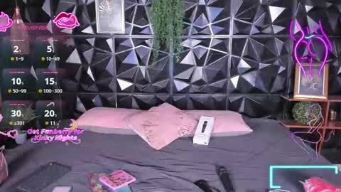 apprilfoxx online show from January 2026 12:40:01 PM