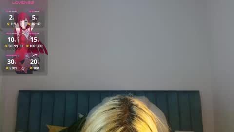 April Bunny online show from December 2024 09:02:01 PM