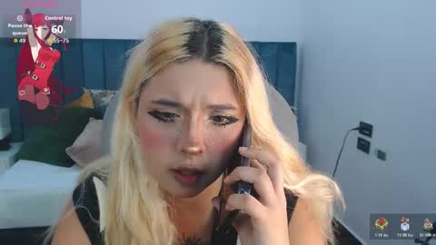 April Bunny online show from December 2025 10:26:02 PM