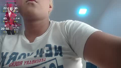 April Bunny online show from May 2026 07:54:02 PM
