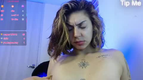 April Dumont online show from April 2026 10:21:02 AM