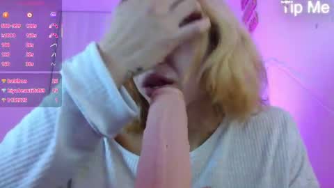 April Dumont online show from June 2026 11:44:01 AM