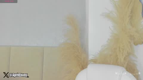 Snapshot of april_ebony18_ chatting on July 2026 10:43:02 AM April online show from July 2026 10:43:02 AM