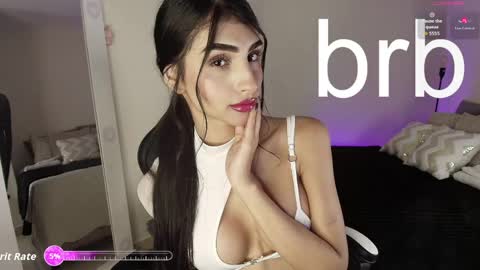 Snapshot of april_scarlett chatting on June 2026 01:28:02 AM Scarlett Independent Model online show from June 2026 01:28:02 AM