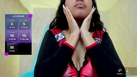 Snapshot of aprilalvarez chatting on December 2024 07:52:02 PM 1430 2100 -5 online show from December 2024 07:52:02 PM