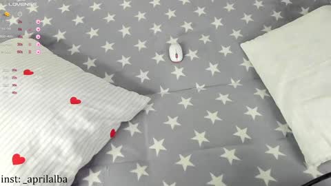 ALEKSANDRA POLYAKOVA online show from February 2025 01:45:01 AM