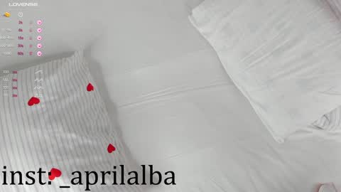 ALEKSANDRA POLYAKOVA online show from March 2025 02:04:02 AM