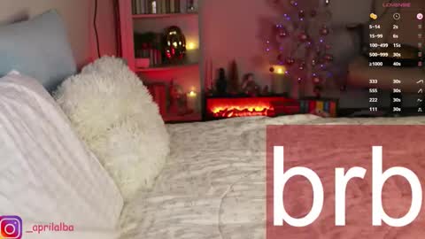 ALEKSANDRA POLYAKOVA online show from November 2025 08:39:02 AM