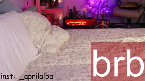 ALEKSANDRA POLYAKOVA online show from December 2025 01:55:02 AM