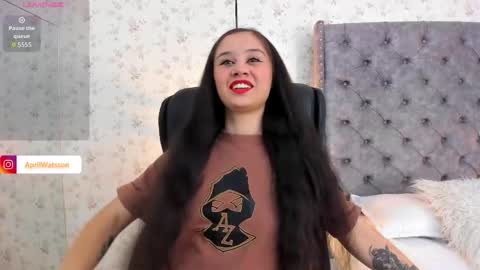 April online show from September 2025 06:55:01 PM