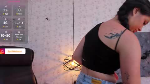 April online show from October 2025 07:03:01 PM