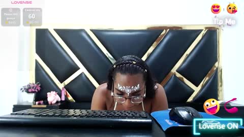 april y crystal online show from April 2026 11:43:01 AM