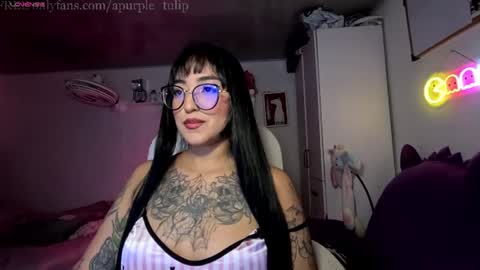 Snapshot of apurple_tulip chatting on July 2026 03:56:02 AM online show from July 2026 03:56:02 AM