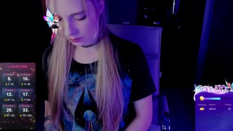 aqualen online show from March 2025 07:38:01 PM