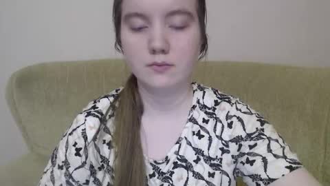 Josefin online show from January 2026 12:53:02 PM