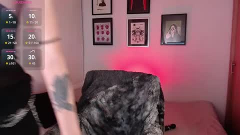 Arabella online show from October 2025 03:59:02 AM