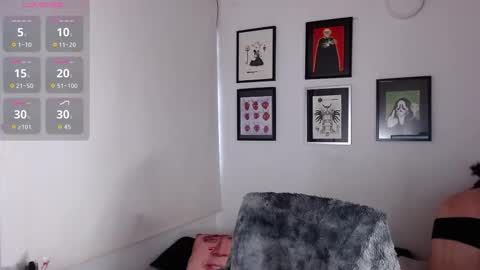 Arabella online show from October 2025 09:13:01 PM