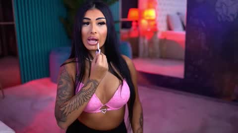 arabellaposh online show from October 2025 05:07:02 AM