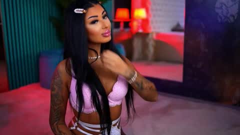 arabellaposh online show from November 2025 06:24:01 AM