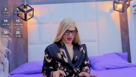 Aranza online show from April 2026 11:09:01 AM