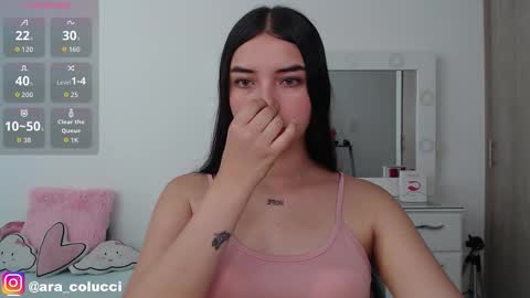 Aratna   my dream 3000 tokens online show from March 2026 05:14:01 PM