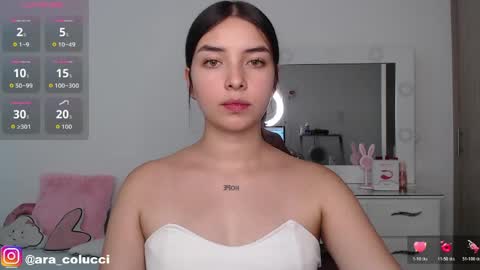 Aratna   my dream 3000 tokens online show from April 2026 09:15:01 PM