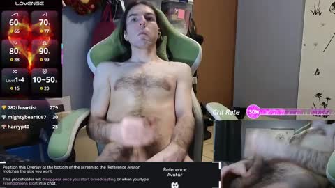 Snapshot of arcanearchon chatting on March 2025 04:35:02 PM Arcane Archon online show from March 2025 04:35:02 PM