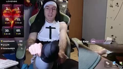 Snapshot of arcanearchon chatting on October 2025 05:58:02 PM Arcane Archon online show from October 2025 05:58:02 PM