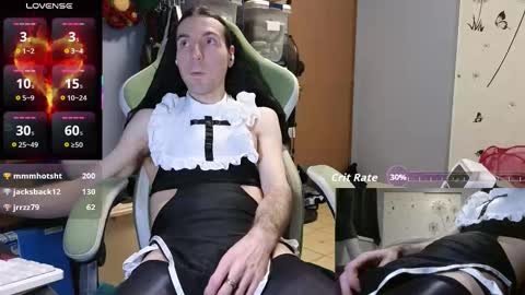 Snapshot of arcanearchon chatting on October 2025 05:46:01 PM Arcane Archon online show from October 2025 05:46:01 PM