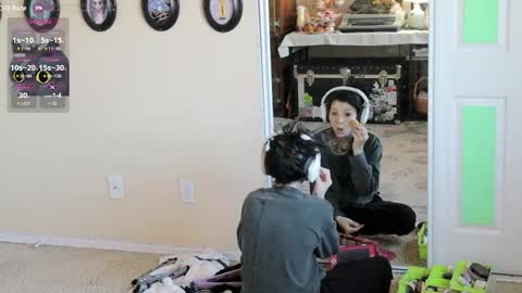 Archancel online show from October 2025 03:24:02 PM