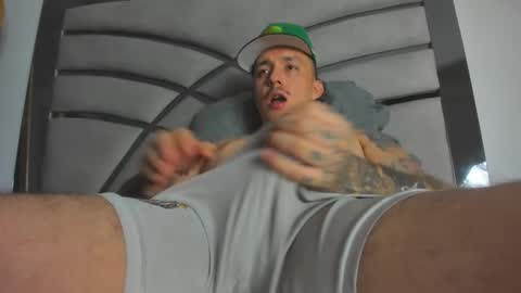 Archie online show from October 2025 03:37:02 AM