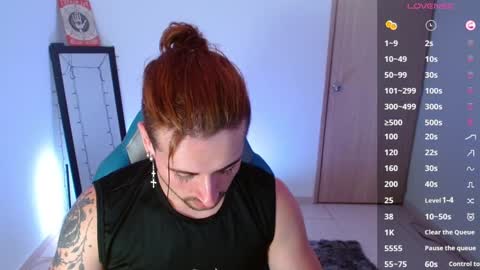 ares blue online show from March 2025 12:01:01 PM