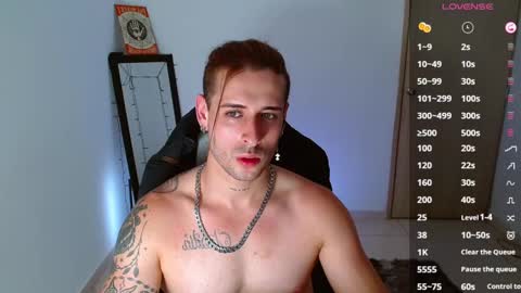 ares blue online show from March 2025 02:15:02 PM