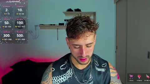 ares blue online show from November 2025 11:42:02 AM