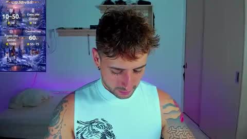 ares blue online show from November 2025 11:21:01 AM