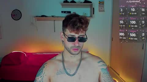 ares blue online show from January 2026 12:31:01 PM