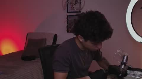 Ares online show from September 2025 07:59:01 PM