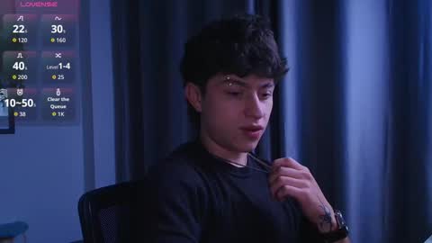 Ares online show from October 2025 05:19:01 AM