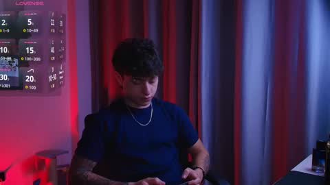 Ares online show from October 2025 05:02:02 AM